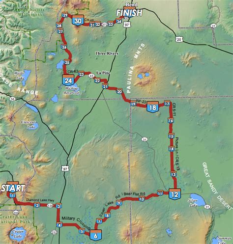 The 4. . Cascade lakes relay course map 2022